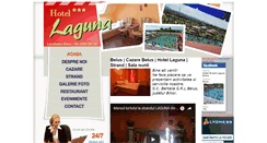 Desktop Screenshot of cazare-beius.ro